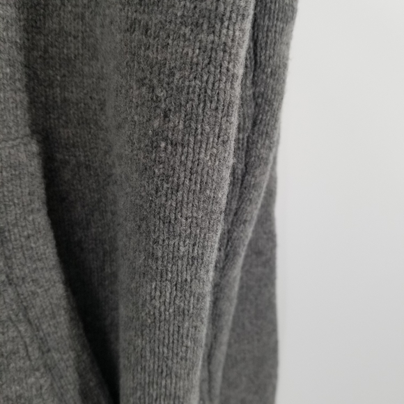 Banana Republic Merino Wool Toggle Hooded Sweater - Picture 8 of 8